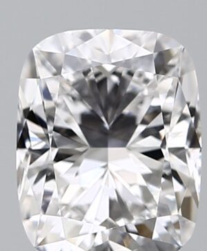 1.27ct Cushion Lab-Grown Diamond — D VVS2 — IGI Certified