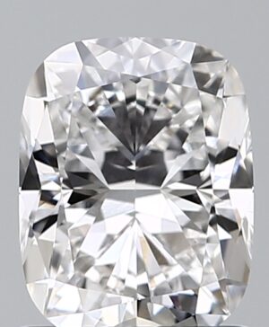 1.20ct Cushion Lab-Grown Diamond — D VVS2 — IGI Certified