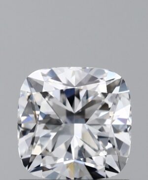1.10ct Cushion Lab-Grown Diamond — E VVS2 — IGI Certified