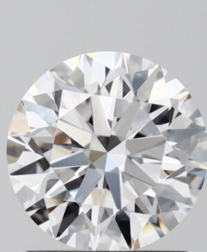 1.50ct Round Lab-Grown Diamond — D VVS2 — IGI Certified