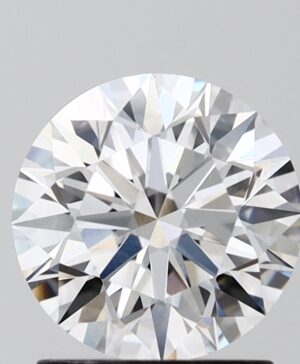 1.50ct Round Lab-Grown Diamond — D VVS2 — IGI Certified