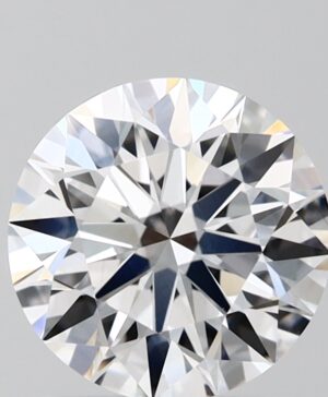 1.50ct Round Lab-Grown Diamond — D VVS2 — IGI Certified