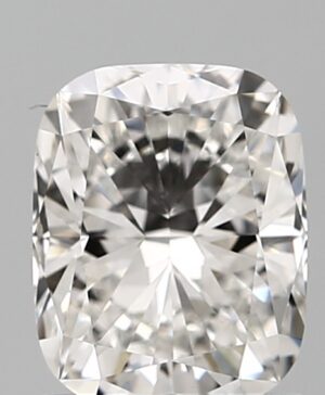 1.09ct Cushion Lab-Grown Diamond — E VVS2 — IGI Certified