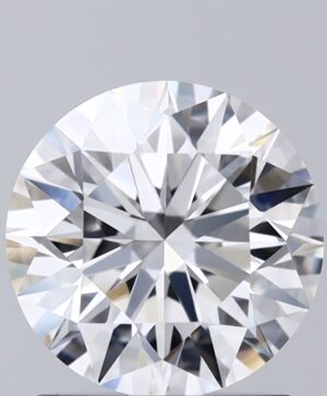 1.50ct Round Lab-Grown Diamond — D VVS2 — IGI Certified