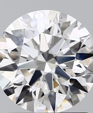 1.44ct Round Lab-Grown Diamond — E VS2 — IGI Certified