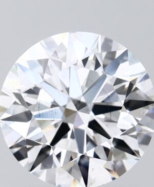 1.44ct Round Lab-Grown Diamond — E VS2 — IGI Certified