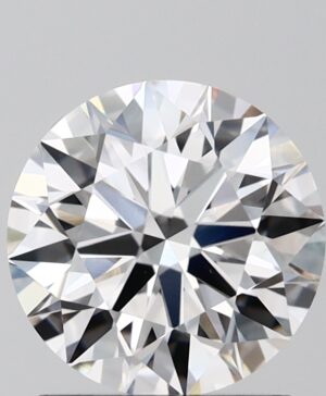 1.43ct Round Lab-Grown Diamond — E VVS2 — IGI Certified