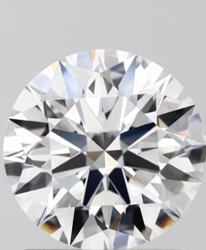 1.43ct Round Lab-Grown Diamond — D VS1 — IGI Certified