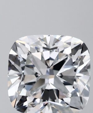 1.08ct Cushion Lab-Grown Diamond — D VVS2 — IGI Certified