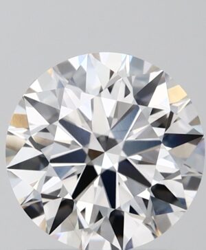 1.42ct Round Lab-Grown Diamond — E VVS2 — IGI Certified