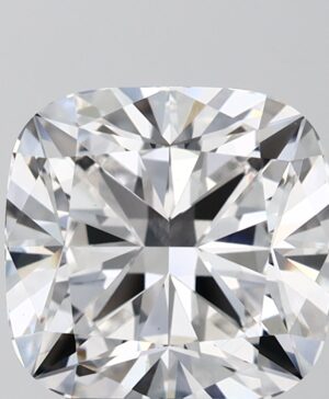3.59ct Cushion Lab-Grown Diamond — E VS1 — IGI Certified