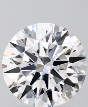 1.42ct Round Lab-Grown Diamond — E VVS2 — IGI Certified