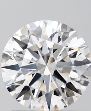 1.42ct Round Lab-Grown Diamond — D VS1 — IGI Certified