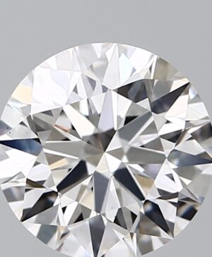 1.42ct Round Lab-Grown Diamond — D VS1 — IGI Certified