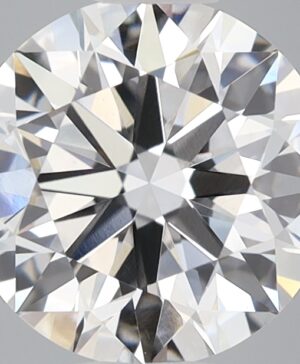 2.56ct Round Lab-Grown Diamond — D VVS2 — IGI Certified