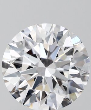 1.42ct Round Lab-Grown Diamond — D VS1 — IGI Certified