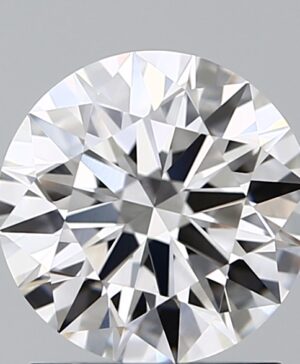 1.41ct Round Lab-Grown Diamond — E VVS2 — IGI Certified