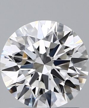 1.41ct Round Lab-Grown Diamond — D VS1 — IGI Certified