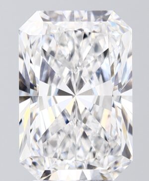 4.02ct Radiant Lab-Grown Diamond — D VS1 — IGI Certified