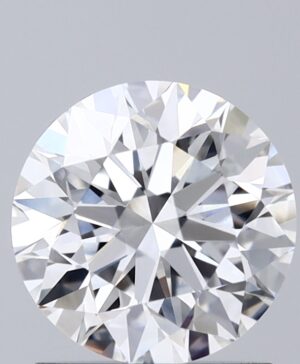 1.33ct Round Lab-Grown Diamond — D VVS2 — IGI Certified