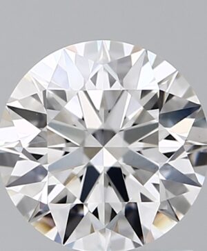 1.30ct Round Lab-Grown Diamond — D VVS2 — IGI Certified