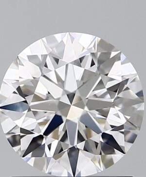 1.30ct Round Lab-Grown Diamond — D VVS2 — IGI Certified