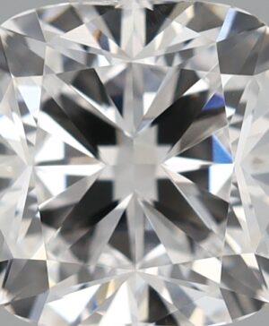 1.07ct Cushion Lab-Grown Diamond — E VVS2 — IGI Certified