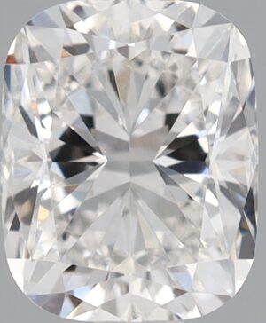 1.07ct Cushion Lab-Grown Diamond — E VVS2 — IGI Certified
