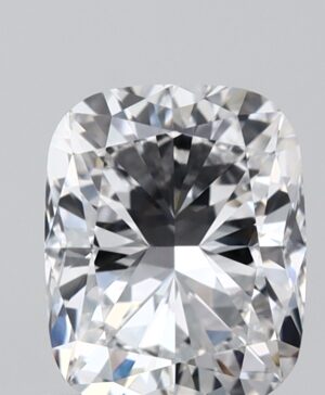 1.06ct Cushion Lab-Grown Diamond — D VVS2 — IGI Certified