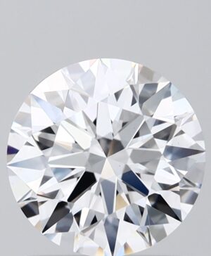 1.11ct Round Lab-Grown Diamond — E VS1 — IGI Certified