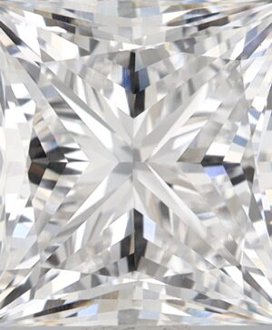 4.76ct Princess Lab-Grown Diamond — D VVS2 — IGI Certified