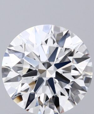 1.08ct Round Lab-Grown Diamond — E VVS2 — IGI Certified