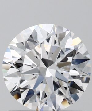 1.08ct Round Lab-Grown Diamond — D VVS2 — IGI Certified