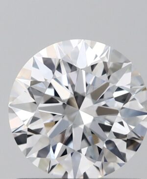 1.08ct Round Lab-Grown Diamond — D VVS2 — IGI Certified