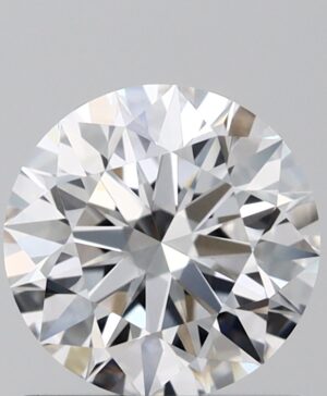 1.08ct Round Lab-Grown Diamond — D VVS2 — IGI Certified