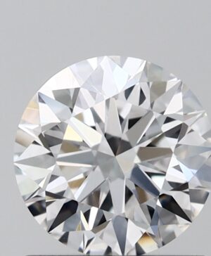 1.08ct Round Lab-Grown Diamond — D VVS2 — IGI Certified