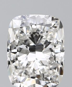 1.05ct Cushion Lab-Grown Diamond — E VVS2 — IGI Certified