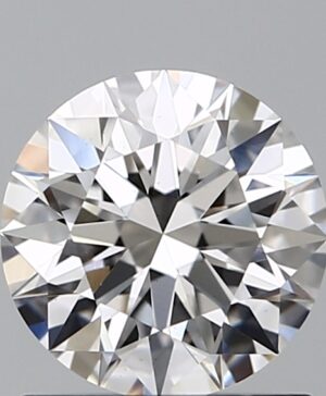 1.08ct Round Lab-Grown Diamond — D VS1 — IGI Certified