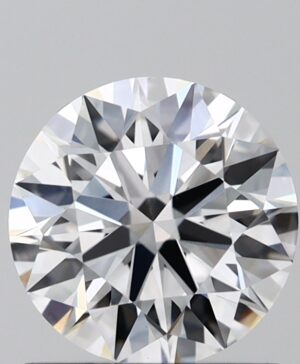 1.08ct Round Lab-Grown Diamond — D VVS2 — IGI Certified
