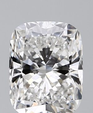 1.04ct Cushion Lab-Grown Diamond — D VVS2 — IGI Certified