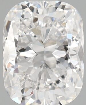 1.03ct Cushion Lab-Grown Diamond — E VS2 — IGI Certified