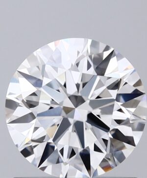 1.07ct Round Lab-Grown Diamond — D VVS2 — IGI Certified
