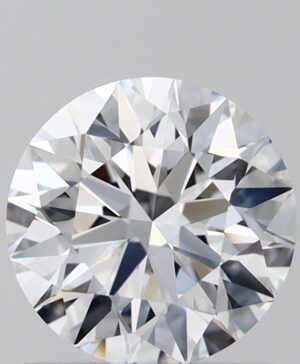 1.07ct Round Lab-Grown Diamond — D VVS2 — IGI Certified