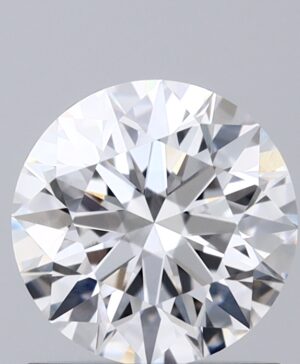 1.07ct Round Lab-Grown Diamond — D VVS2 — IGI Certified