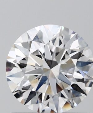 1.07ct Round Lab-Grown Diamond — D VVS2 — IGI Certified