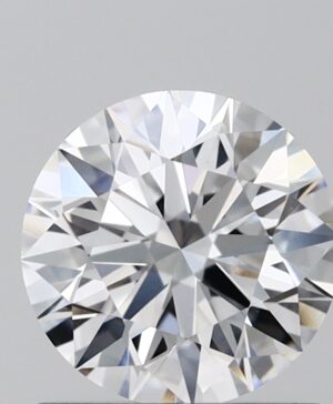 1.06ct Round Lab-Grown Diamond — D VVS2 — IGI Certified