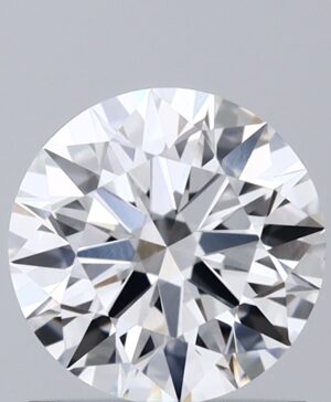 1.06ct Round Lab-Grown Diamond — D VVS2 — IGI Certified