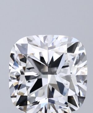 1.02ct Cushion Lab-Grown Diamond — D VVS2 — IGI Certified