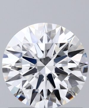 1.06ct Round Lab-Grown Diamond — D VVS2 — IGI Certified