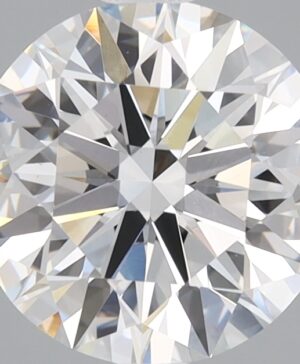 2.54ct Round Lab-Grown Diamond — D VVS2 — IGI Certified